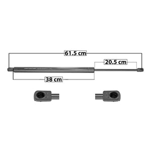 Amortiguador 5Ta Puerta Para Chevrolet Suburban 2007-2013