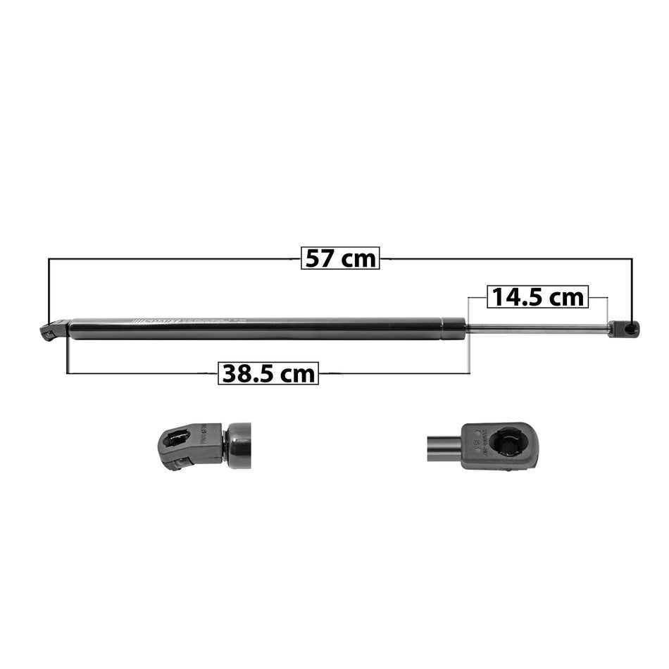 Amortiguador 5Ta Puerta Ford Expedition 1997-2002