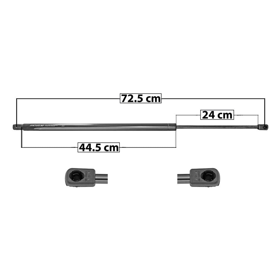 Amortiguador 5Ta Puerta Buick Terraza 2005-2007