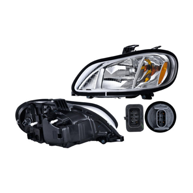 Faro Franca M2 P/ Freightliner M2 2002-2017