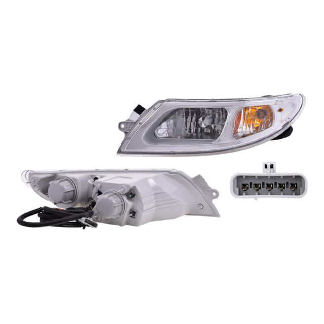 Faro P/ International 4100 2003-2019