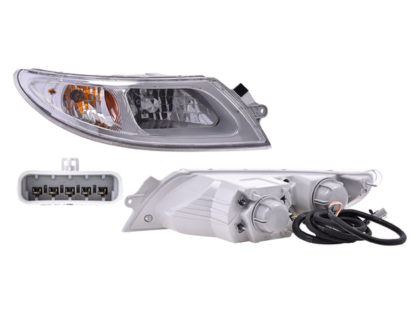Faro P/ International 4100 2003-2019