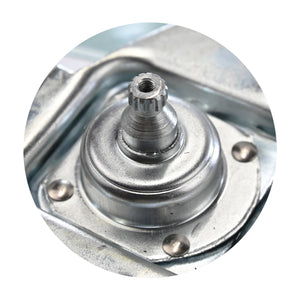 Elevador de Cristal Delantero Izquierdo D150 81-93 Manijauto
