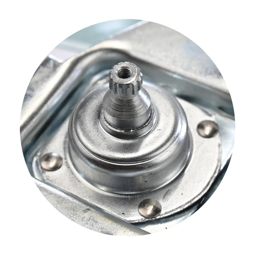 Elevador de Cristal Delantero Izquierdo D150 81-93 Manijauto