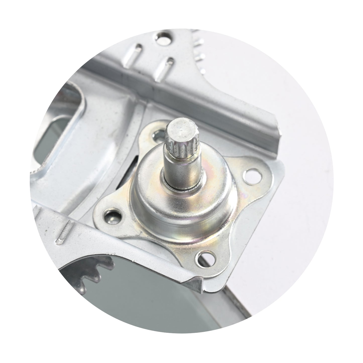 Elevador De Cristal Para Nissan Urvan 2002-2013