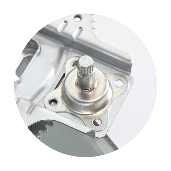 Elevador De Cristal Para Nissan Urvan 2002-2013