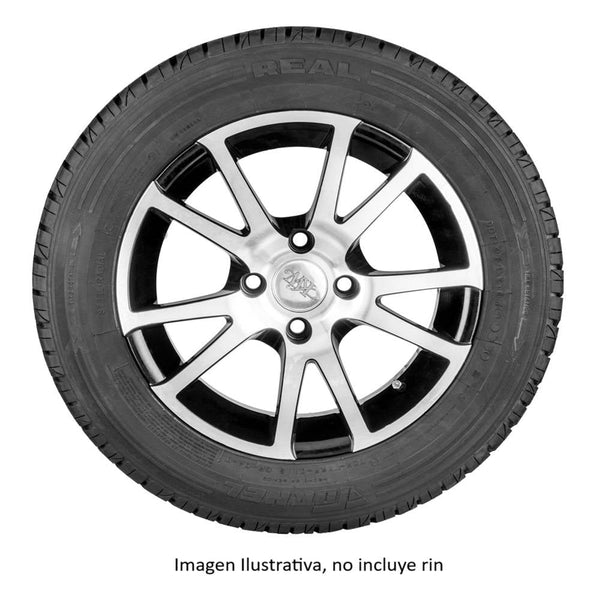 Kit 4 Llantas P205/55R16 89V Real Tornel