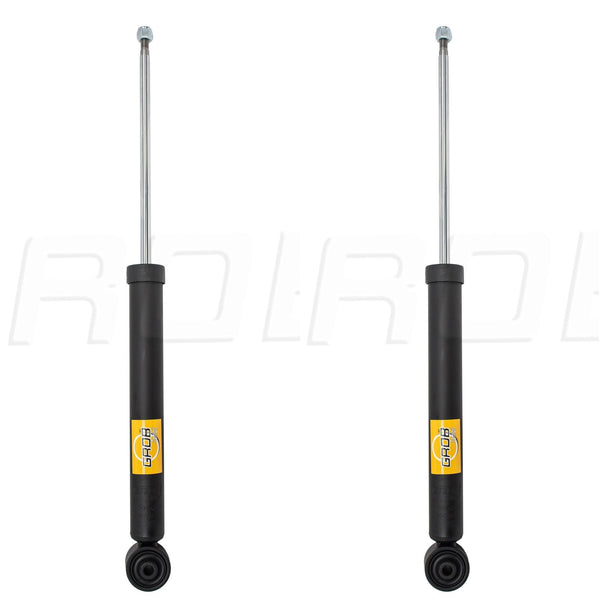 Kit Amortiguadores Traseros VW Bora 2006-2010