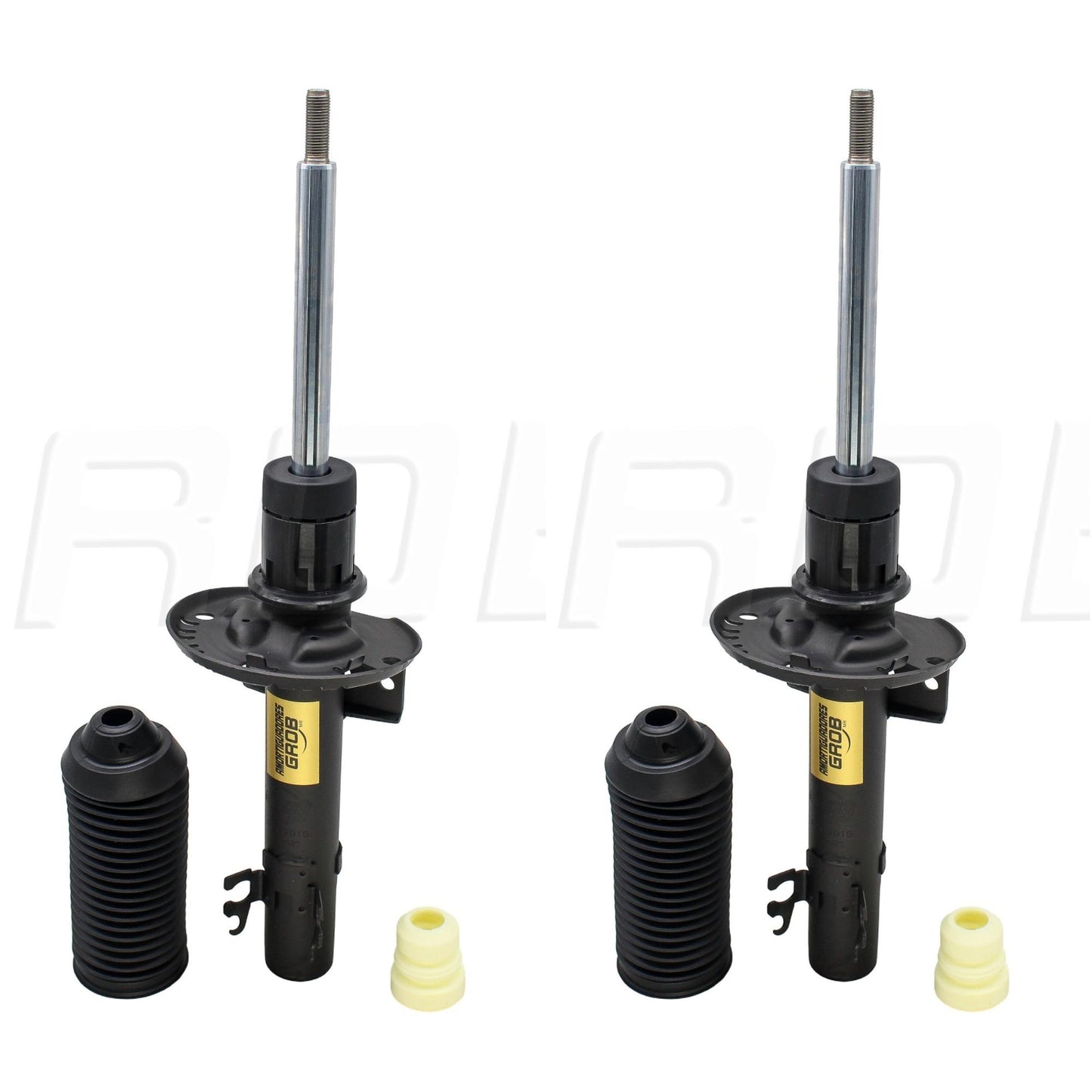 Kit Amortiguadores Delanteros VW Vento 2014-2022