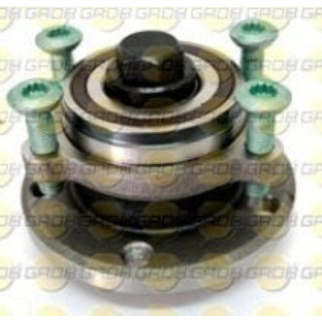 Maza de Rueda Delantero 5 Birlos 4 Barrenos Con Encoder 36 Estrías Audi A3 2006-2013