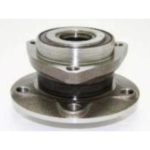 Maza de Rueda Delantero 5 Birlos 3 Barrenos 26 Estrías Con Encoder para Toyota Prius 2016-2023