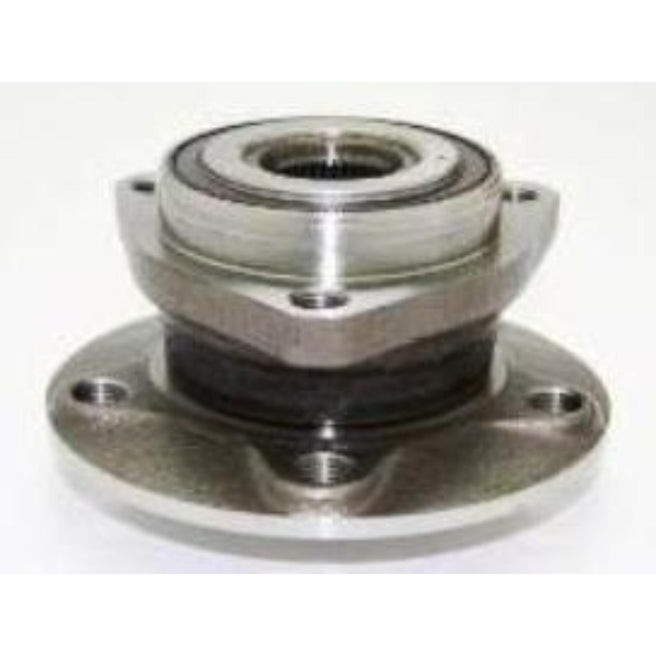 Maza de Rueda Delantero 5 Birlos 3 Barrenos Con Encoder 36 Estrías Audi A3 2004-2023