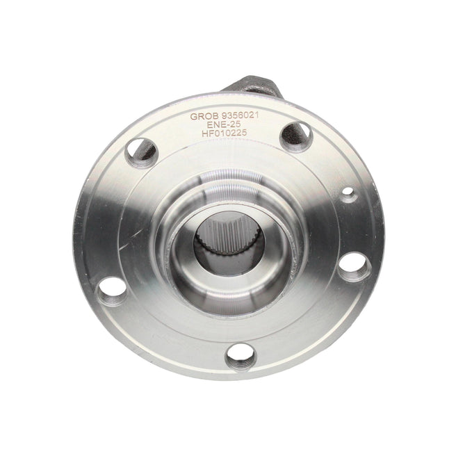 Maza de Rueda Delantero 5 Birlos Con Encoder 36 Estrías FWD Audi A3 2013-2017