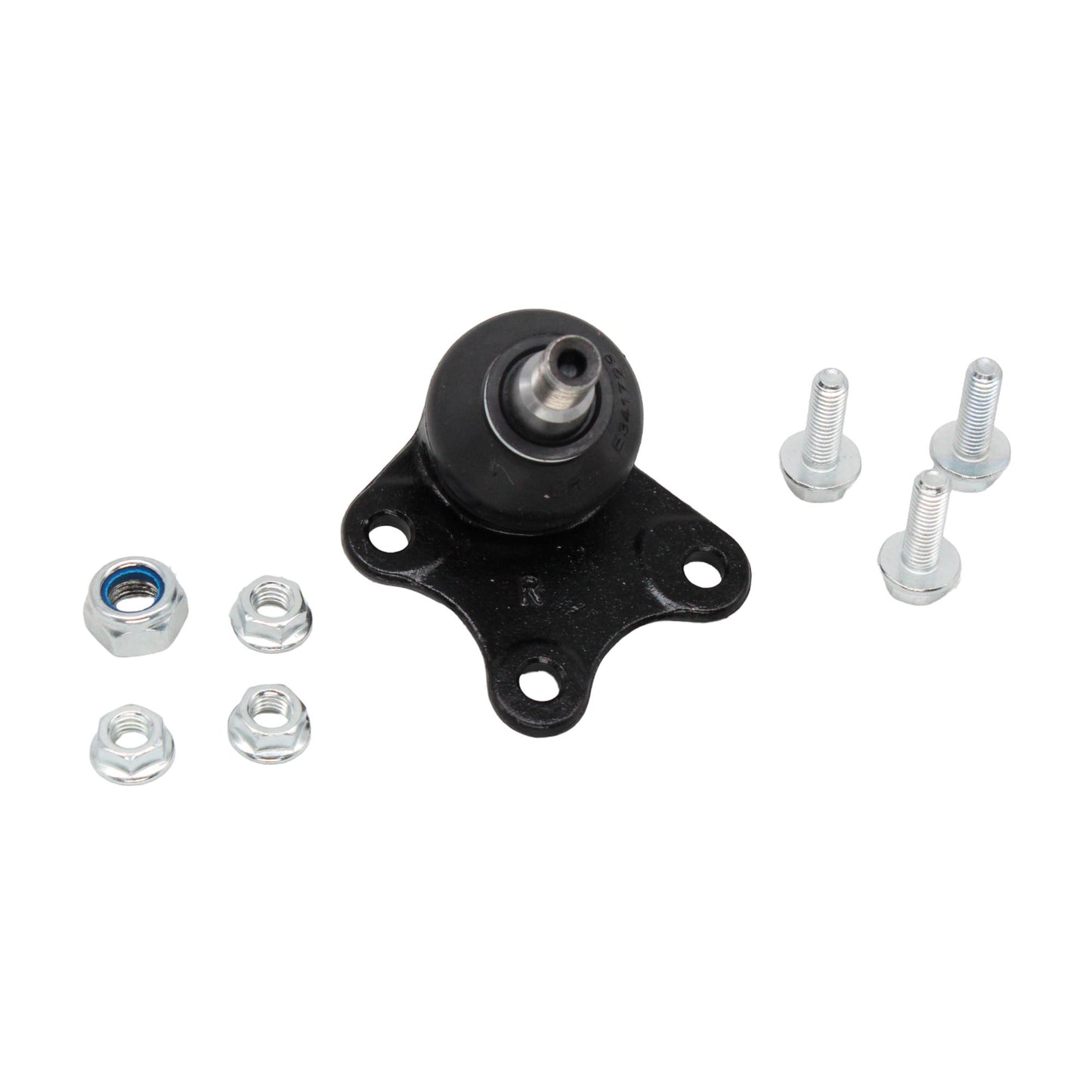 Rotula Inferior Derecho Volkswagen Crossfox 2007-2010