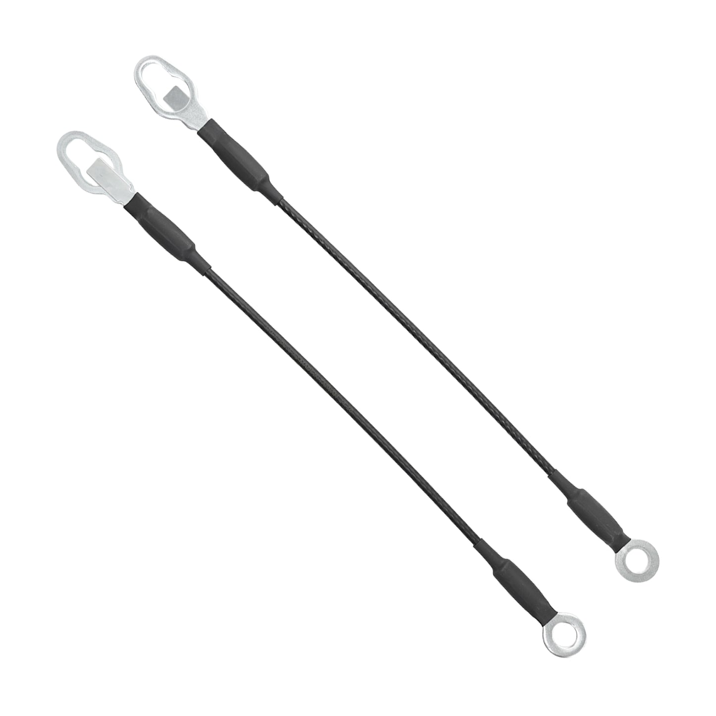 Cables De Tapa Para Ford Courier 2001-2012