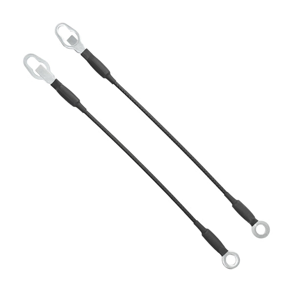 Cables De Tapa Para Ford Courier 2001-2012