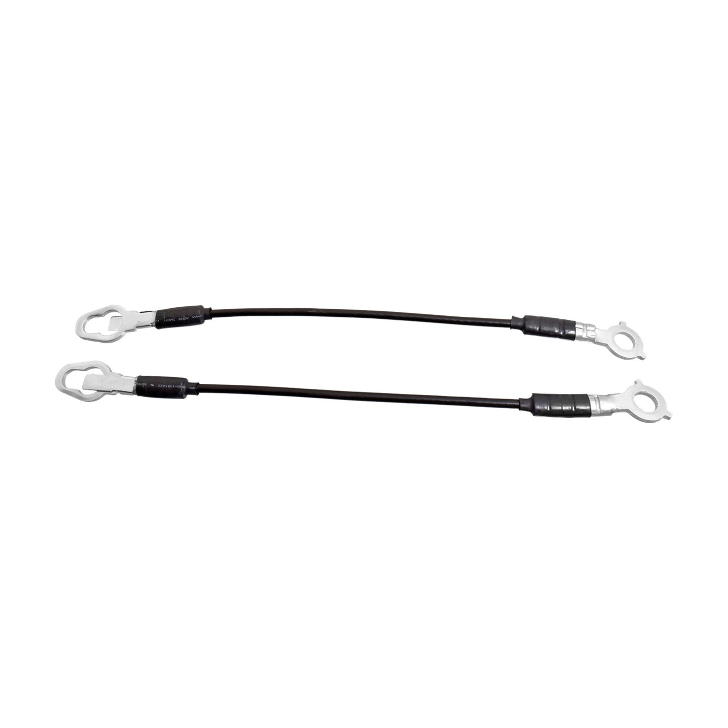 Cables De Tapa Para Ford Courier 2001-2012