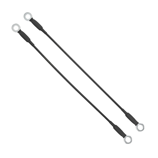 Cables De Tapa Para Chevrolet Custom 1973-1991