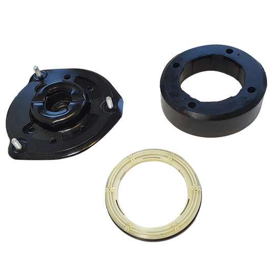 Base De Amortiguador Frontal Derecho E Izquierdo Buick Electra V6 1985-1985