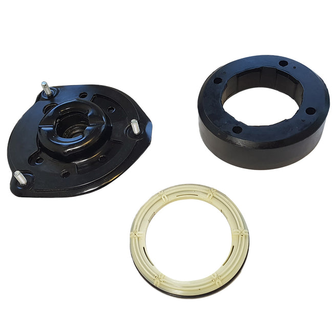 Base De Amortiguador Frontal Derecho E Izquierdo para Buick Electra V6 1985-1985