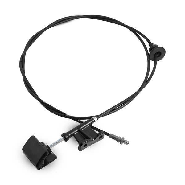 Chicote De Cofre Para Nissan D21 1994-2008
