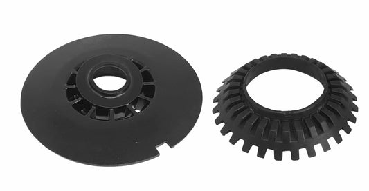 Base De Amortiguador Frontal Derecho E Izquierdo Chrysler Grand Voyager V6 2001-2002