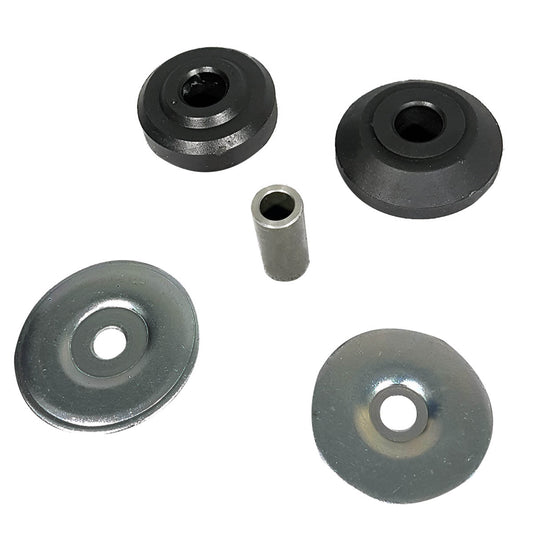 Base De Amortiguador Frontal Derecho E Izquierdo Kia Sportage L4 1995-2002