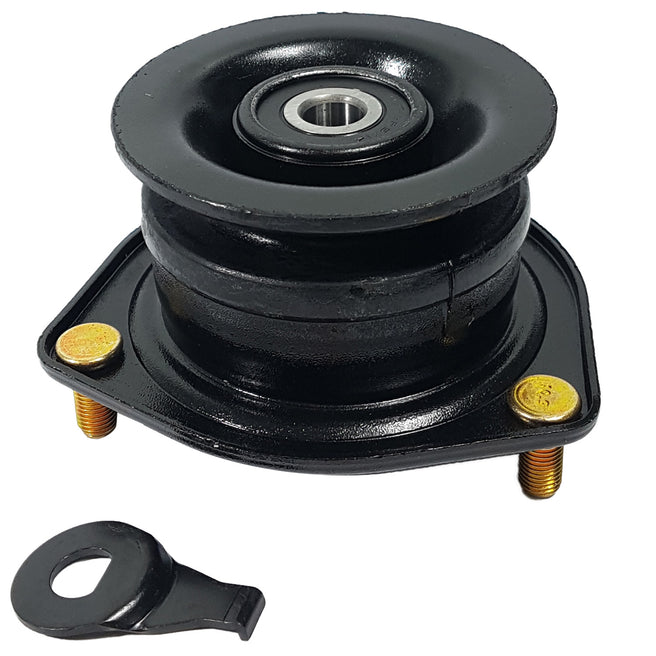 Base De Amortiguador Frontal Derecho E Izquierdo para Nissan 240Sx L4 1994-1998