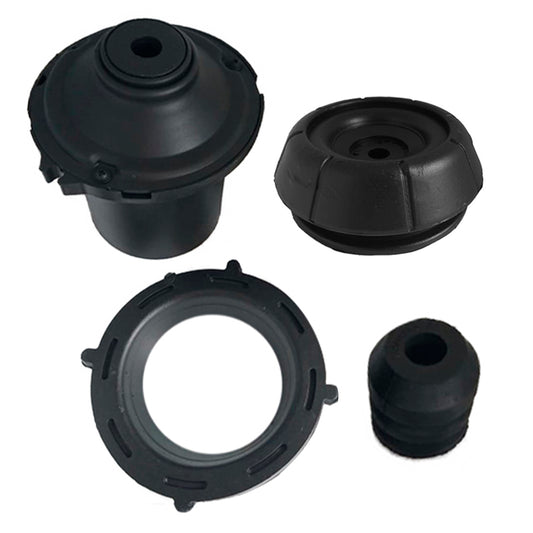 Base De Amortiguador Frontal Derecho E Izquierdo Chevrolet Meriva L4 2002-2008