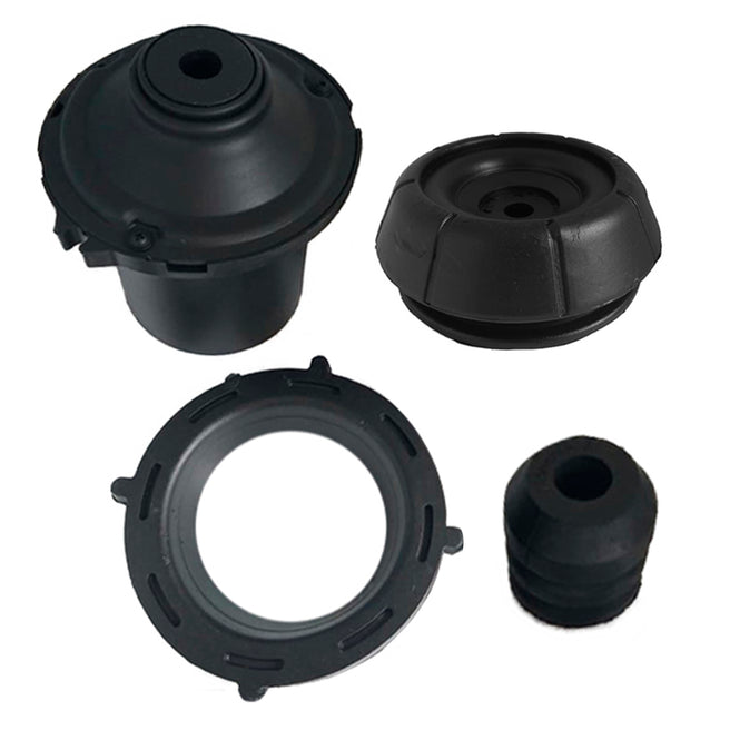 Base De Amortiguador Frontal Derecho E Izquierdo Chevrolet Meriva L4 2002-2008