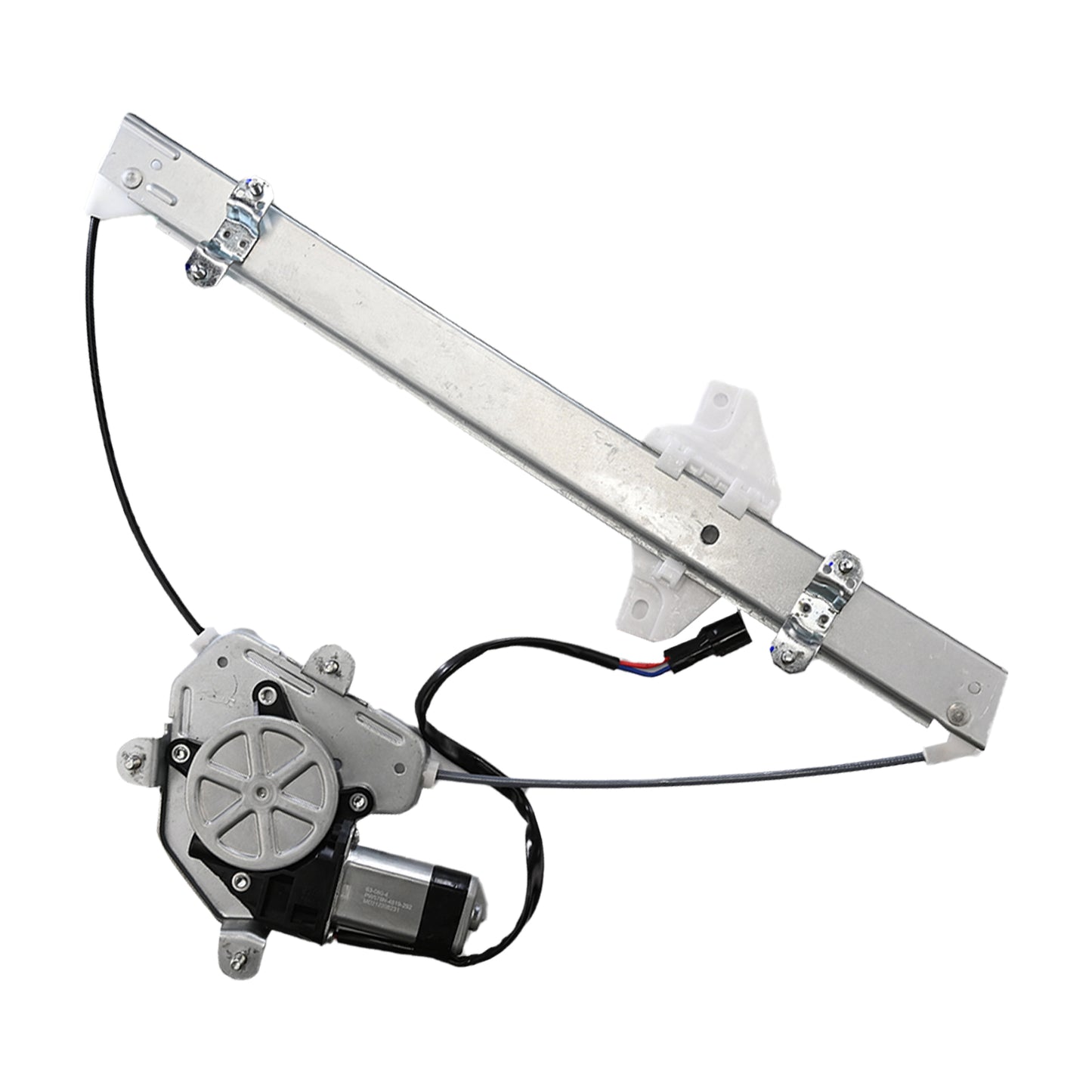 Elevador De Cristal Para Dodge Atos 2000-2012
