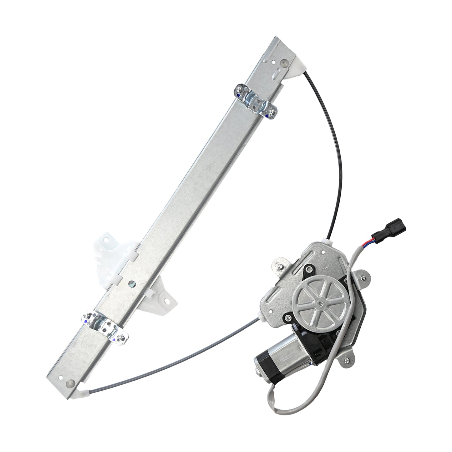 Elevador De Cristal Para Dodge Atos 2000-2012