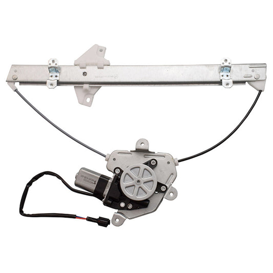 Elevador De Cristal Para Dodge Atos 2000-2012