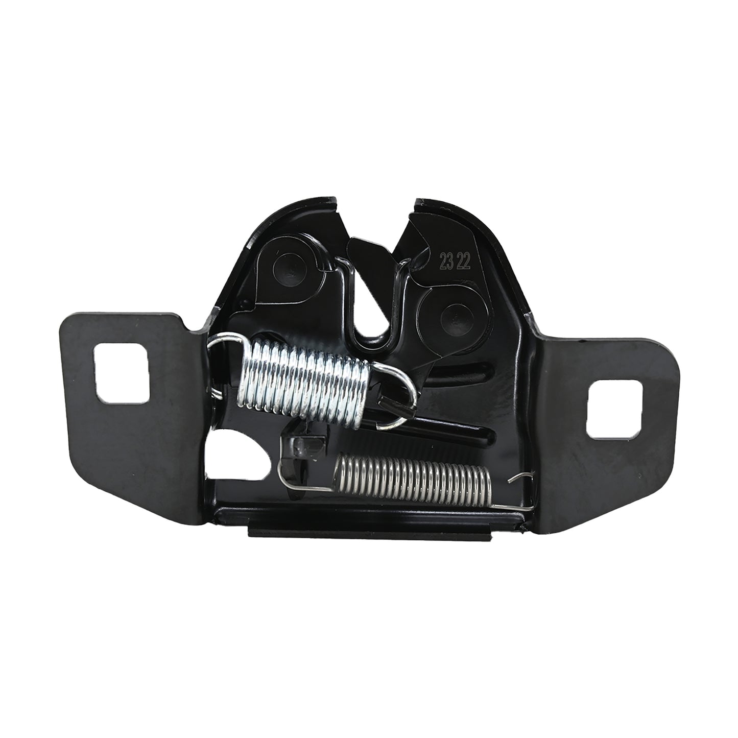 Chapa De Cofre Para Dodge Ram 1994-2001