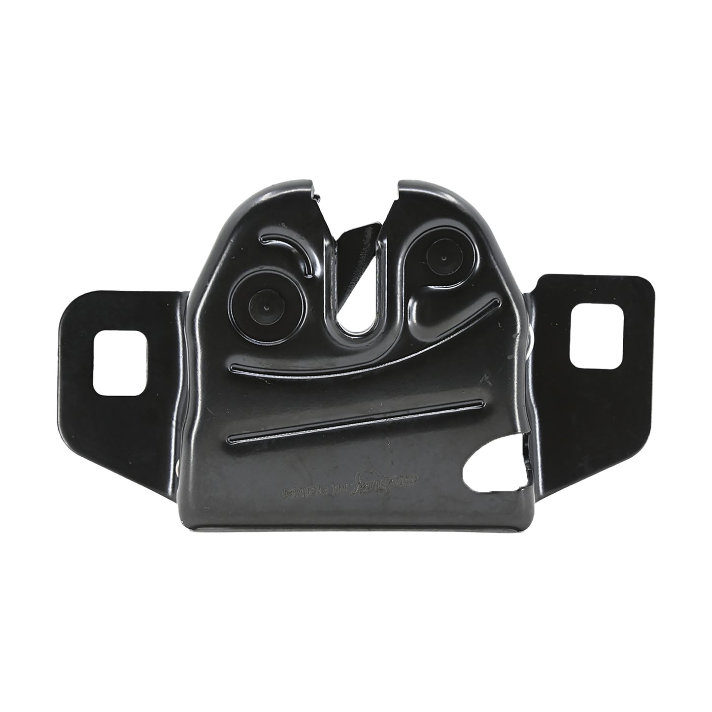 Chapa De Cofre Para Dodge Ram 1994-2001