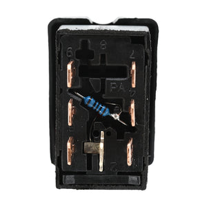 Boton De Intermitentes Para Chevrolet Chevy 1994-2012