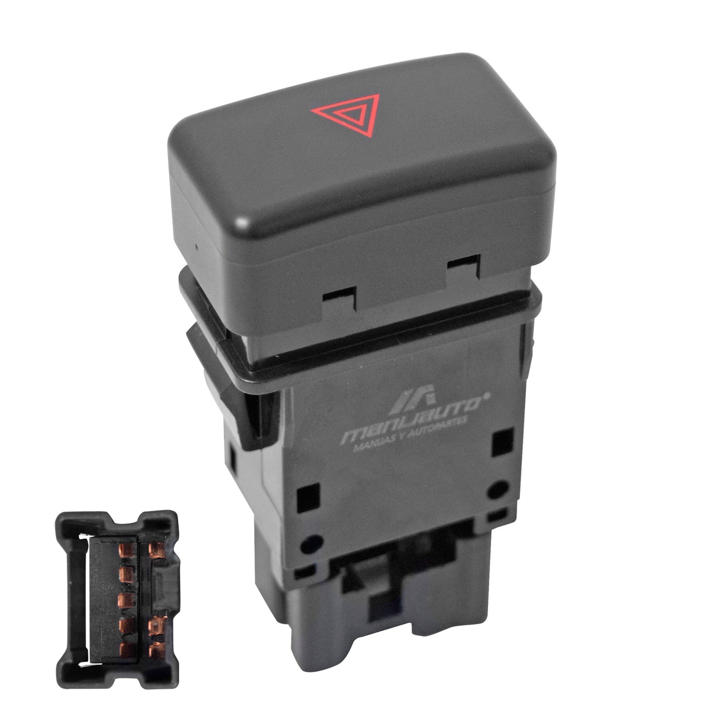 Boton De Intermitentes Para Nissan Np300 2008-2015