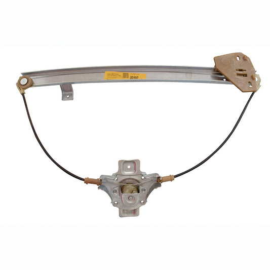 Manija Exterior Para Alfa Romeo 147 2000-2010