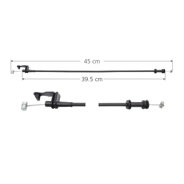 Chicote Cerradura Ford Contour 1996-2000