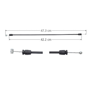 Chicote Cerradura Para Ford Econoline 1992-2008
