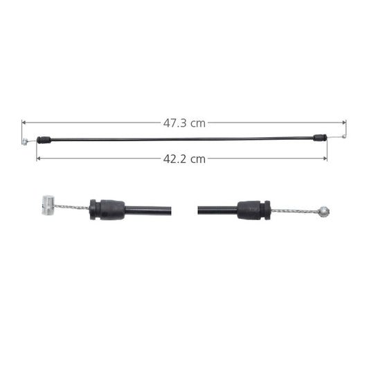 Chicote Cerradura Para Ford Econoline 1992-2008