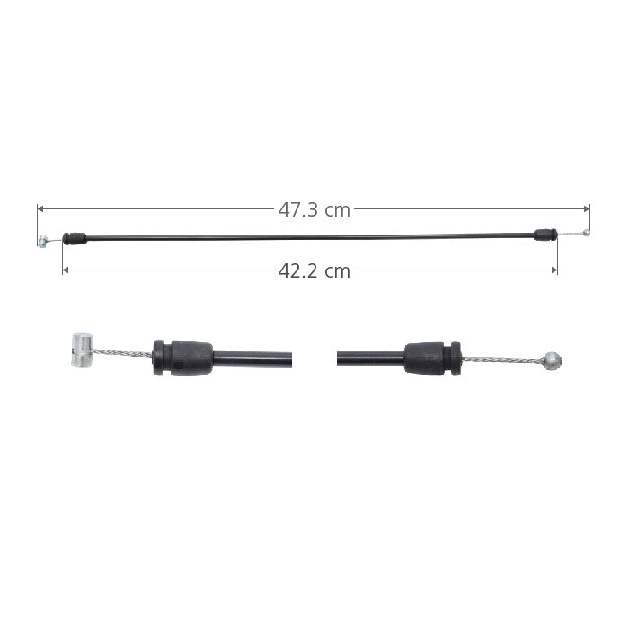 CHICOTE CERRADURA FORD ECONOLINE 1992-2008