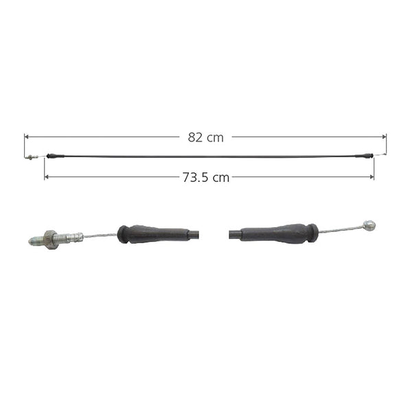 Chicote Cerradura Para Ford Econoline 1992-2008