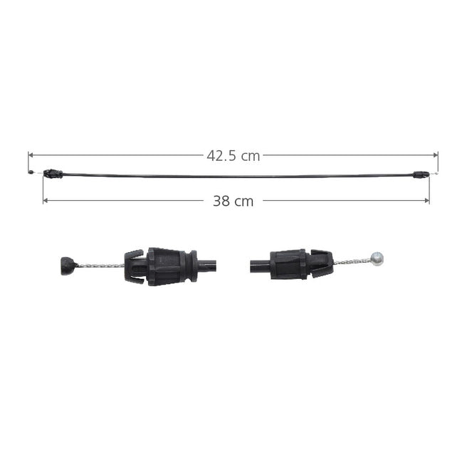 Chicote Cerradura Para Gmc Sierra 2007-2013