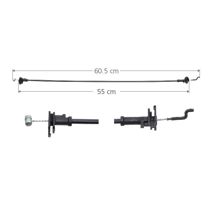 Chicote Cerradura Chevrolet Astra 2000-2005