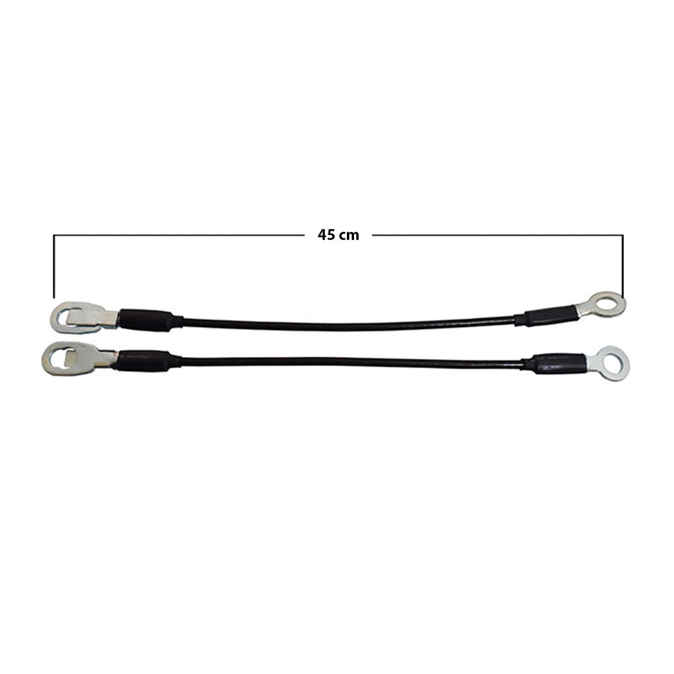 CABLES DE TAPA NISSAN FRONTIER 2005-2015