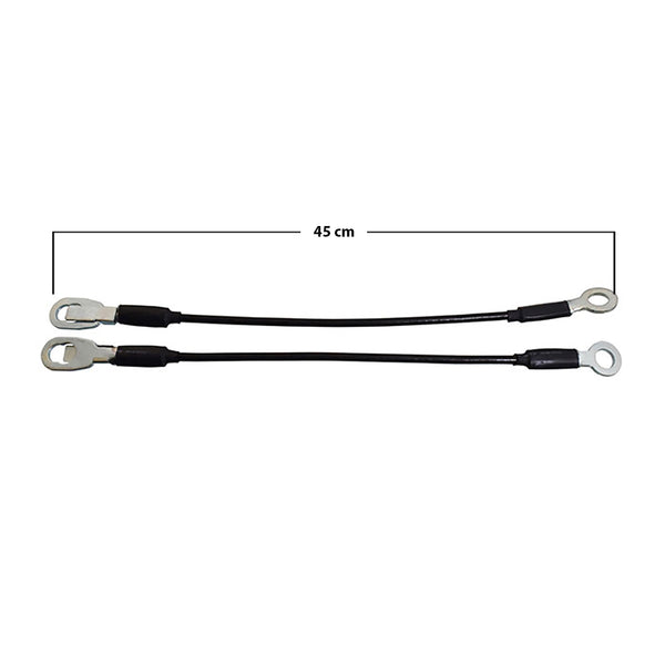 Cables De Tapa Para Nissan Frontier 2005-2015