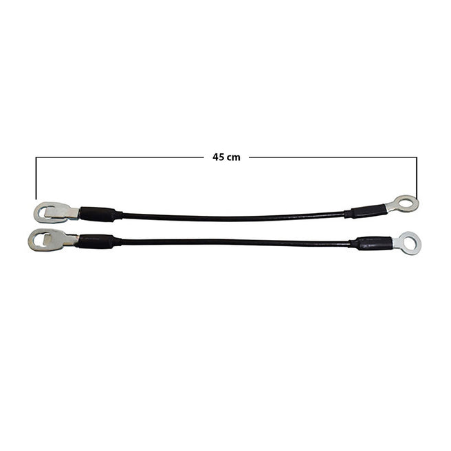 Cables De Tapa Para Nissan Frontier 2005-2015