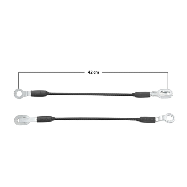 Cables De Tapa Para Chevrolet Avalanche 2002-2006