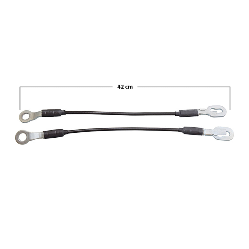 Cables De Tapa Chevrolet Avalanche 2002-2006